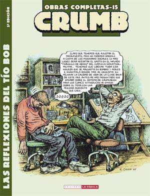 CRUMB 15. LAS REFLEXIONES DEL TIO BOB | 9788478337972 | CRUMB, ROBERT