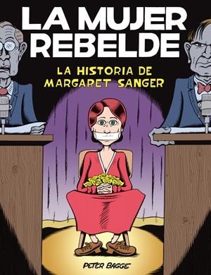 MUJER REBELDE, LA | 9788415724674 | BAGGE, PETER