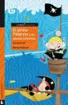 PIRATA PATARATA Y SU ABUELA CELESTINA, EL | 9788484832409 | GIL, CARMEN