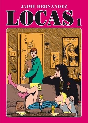 LOCAS 01 | 9788415724704 | HERNÁNDEZ, JAIME