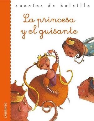 PRINCESA Y EL GUISANTE, LA | 9788484834588 | ANDERSEN, HANS CRISTIAN