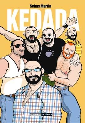 KEDADA | 9788478339686 | MARTIN, SEBAS