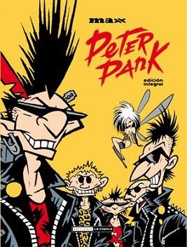 PETER PANK (INTEGRAL) | 9788415724124 | MAX