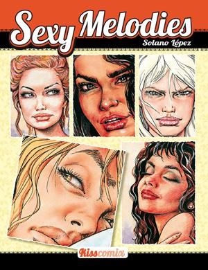 SEXY MELODIES | 9788415724186 | SOLANO LOPEZ, FRANCISCO