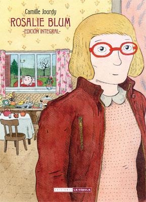 ROSALIE BLUM (INTEGRAL) | 9788478339747 | JOURDY, CAMILLE