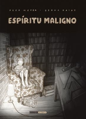 ESPIRITU MALIGNO | 9788415724605 | METER, PEER