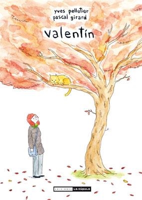 VALENTIN | 9788478339549 | GIRARD, PASCAL