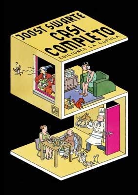 CASI COMPLETO | 9788478339648 | SWARTE, JOOST