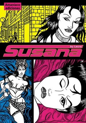 SUSANA | 9788493258269 | VERNETTI, LAURA