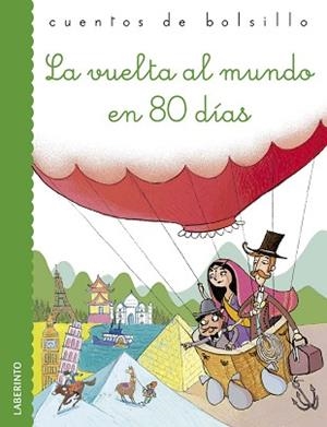 VUELTA AL MUNDO EN 80 DÍAS, LA | 9788484838838 | VERNE, JULIO