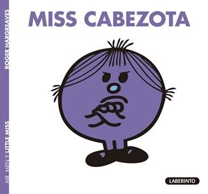 MISS CABEZOTA | 9788484839118 | HARGREAVES, ROGER
