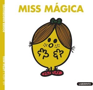 MISS MÁGICA | 9788484839125 | HARGREAVES, ROGER