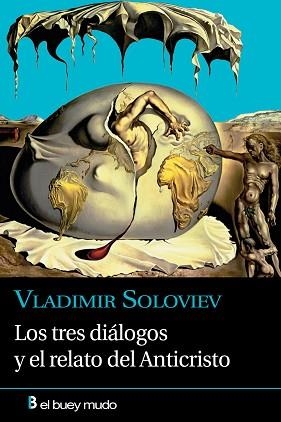 TRES DIÁLOGOS Y EL RELATO DEL ANTICRISTO, LOS | 9788493857431 | SOLOVIEV, VLADIMIR