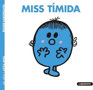 MISS TÍMIDA | 9788484839101 | HARGREAVES, ROGER