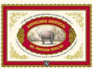 ANIMALARIO UNIVERSAL | 9788437507521 | SAEZ CASTAN, JAVIER