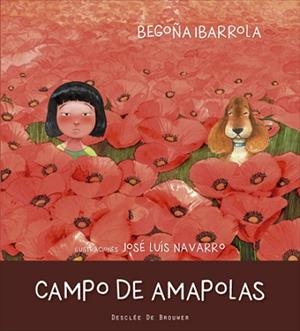 CAMPO DE AMAPOLAS | 9788433028884 | IBARROLA, BEGOÑA