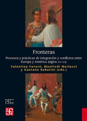 FRONTERAS.  PROCESOS Y PRÁCTICAS DE INTEGRACIÓN | 9788437507361 | MERLUZZI, MANFREDI