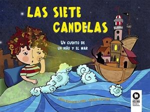 SIETE CANDELAS, LAS | 9788416364947 | RODRÍGUEZ LEPERA, LORENA