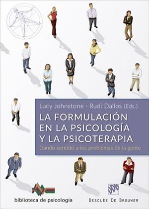 FORMULACION EN LA PSICOLOGIA Y PSICOTERAPIA, LA | 9788433029003 | JOHNSTONE, LUCY