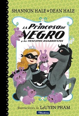 PRINCESA DE NEGRO Y LOS CONEJITOS HAMBRIENTOS, LA | 9788448851095 | HALE, SHANNON / HALE, DEAN