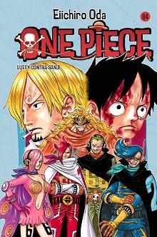 ONE PIECE 84 | 9788491531180 | ODA, EIICHIRO