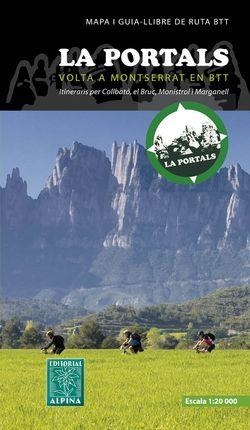 PORTALS, LA. VOLTA A MONTSERRAT EN BTT | 9788480904179