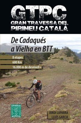 GRAN TRAVESSA DEL PIRINEU CATALA  | 9788480905152 | LAPARRA, JORDI