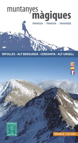MUNTANYES MÀGIQUES. 1:50.000 | 9788480905329