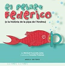 PEIXET FEDERICO, EL | 9788494342554 | CUCURELLA-JORBA, MERITXELL