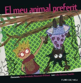 MEU ANIMAL PREFERIT, EL | 9788480905947 | HERNANDEZ, ROSA / GIMEMEZ, LIDIA