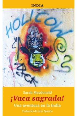 ¡ VACA SAGRADA ! | 9788494066597 | MACDONALD, SARAH