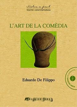 ART DE LA COMÈDIA, L' | 9788494323867 | DE FILIPPO, EDUARDO