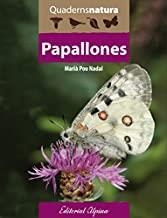 PAPALLONES. QUADERNS NATURA ALPINA | 9788480906418 | POU VIDAL, MARIÀ