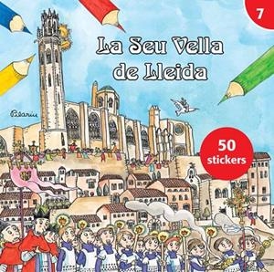 PINTEM! LA SEU VELLA DE LLEIDA | 9788499794006 | BAYÉS, PILARÍN