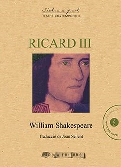 RICARD III | 9788494661990 | SHAKESPEARE, WILLIAM