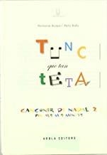 TUNC QUE TAN TETA. CANÇONER DE NADAL 2 | 9788495985132 | BADIA, MARTA / BUSQUÉ, MONTSERRAT
