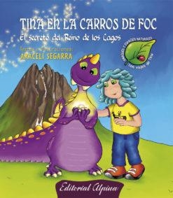 TINA EN LA CARROS DE FOC | 9788480904803 | SEGARRA, ARACELI