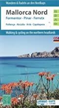MALLORCA NORD -  CAPS DEL NORD (2MAPS + GUIDE) | 9788480905190