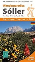 SÓLLER, WANDERPARADIES : WANDERKARTE [2017] | 9788480904827