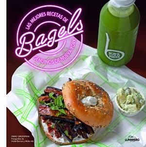 MEJORES RECETAS DE BAGELS GENUINOS DE NUEVA YORK, LAS | 9788416177226 | BURTON, HALLIE / GROSSMAN, MARC / IDA, HAKIKO