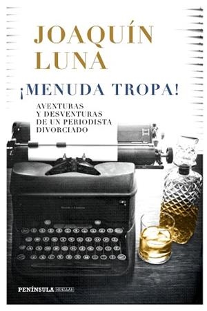 MENUDA TROPA! | 9788499427089 | LUNA, JOAQUÍN