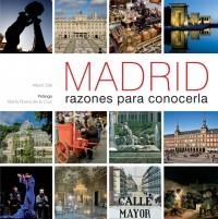 MADRID. RAZONES PARA CONOCERLA | 9788497858526 | OLLÉ, ALBERT
