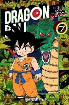 DRAGON BALL ORIGEN Y RED RIBBON 07 | 9788491468219 | TORIYAMA, AKIRA