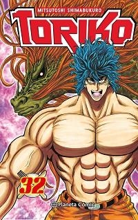 TORIKO 32 | 9788491465928 | SHIMABUKURO, MITSUTOSHI