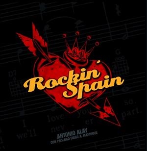 ROCKIN' SPAIN | 9788497857321 | ALAY PARRA, ANTONIO