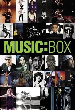 MUSIC : BOX | 9788497857383 | AA. VV.