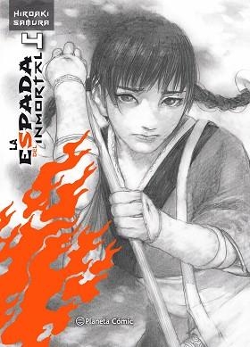 ESPADA DEL INMORTAL KANZENBAN 04, LA | 9788491468455 | SAMURA, HIROAKI