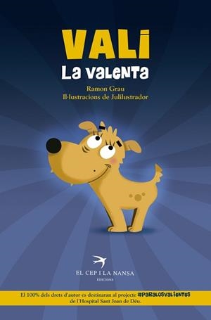 VALI LA VALENTA | 9788417000639 | GRAU, RAMON