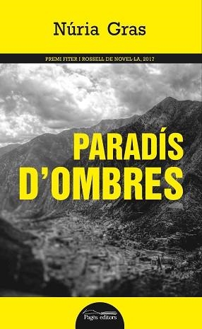 PARADÍS D'OMBRES | 9788499759784 | GRAS, NÚRIA