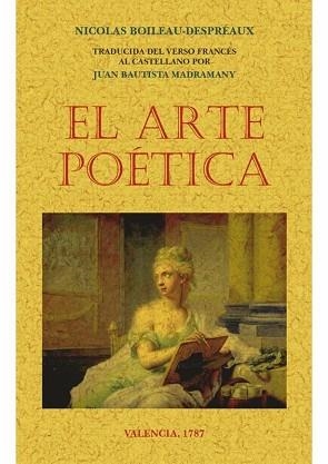 ARTE POÉTICA, EL | 9788490015735 | BOILEAU DESPRÉUX, NICOLAS